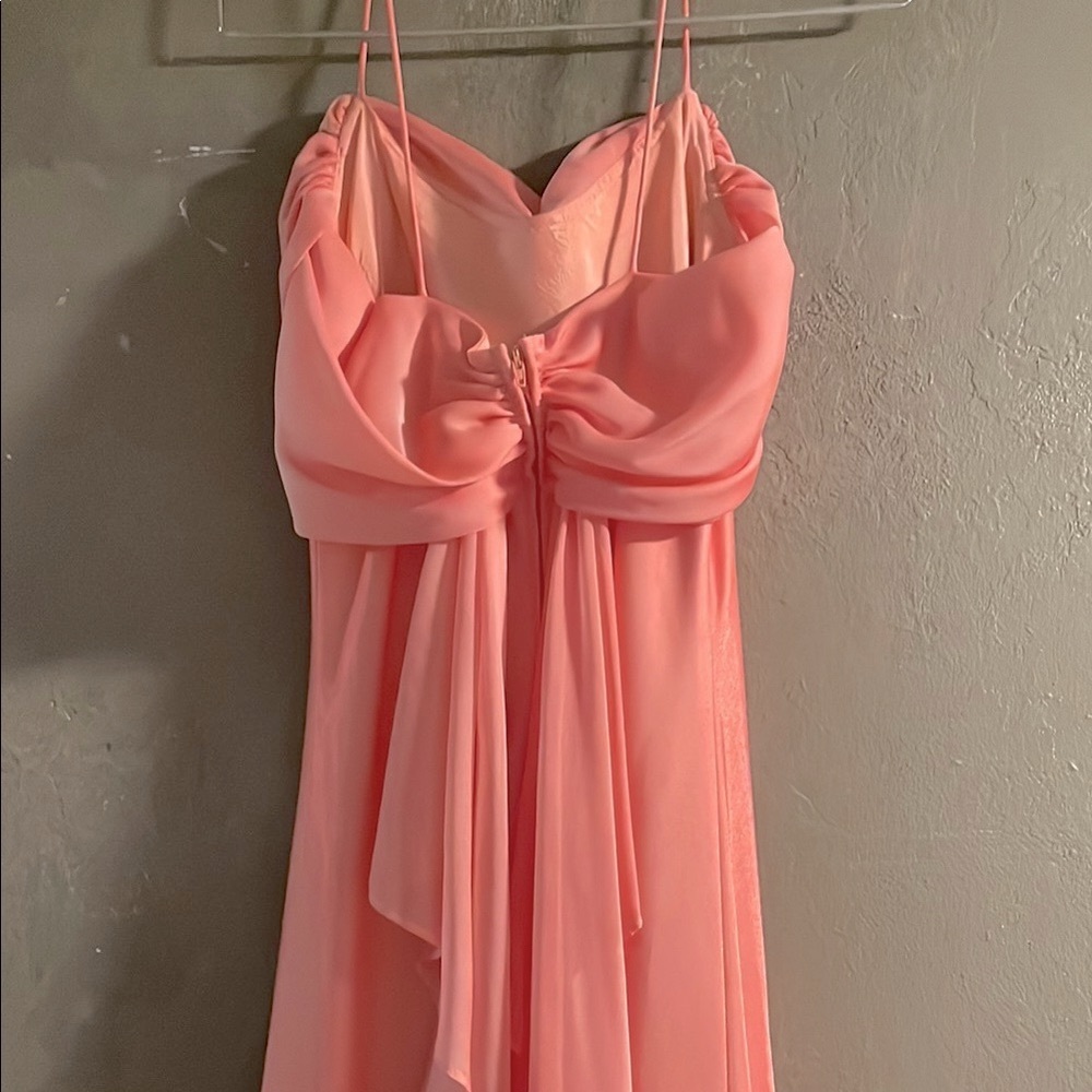 Betsy & Adam  Gown